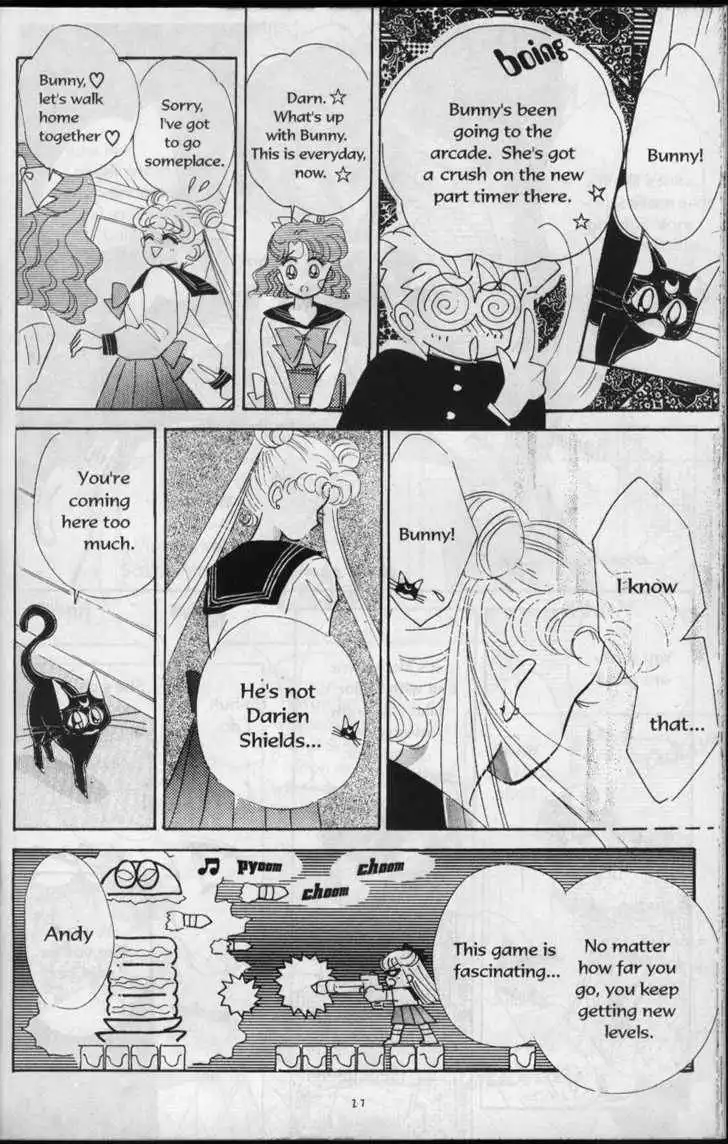 Sailor Moon Chapter 3.1 85